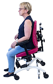 REAL 8200 Mammography Chair